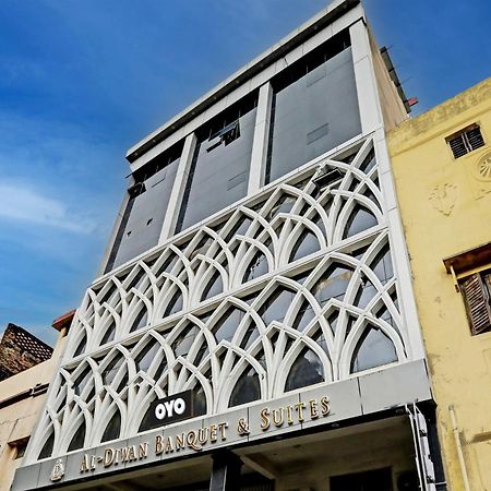 Hotel O Al Diwan Banquet And Suites Kanpur Exterior foto