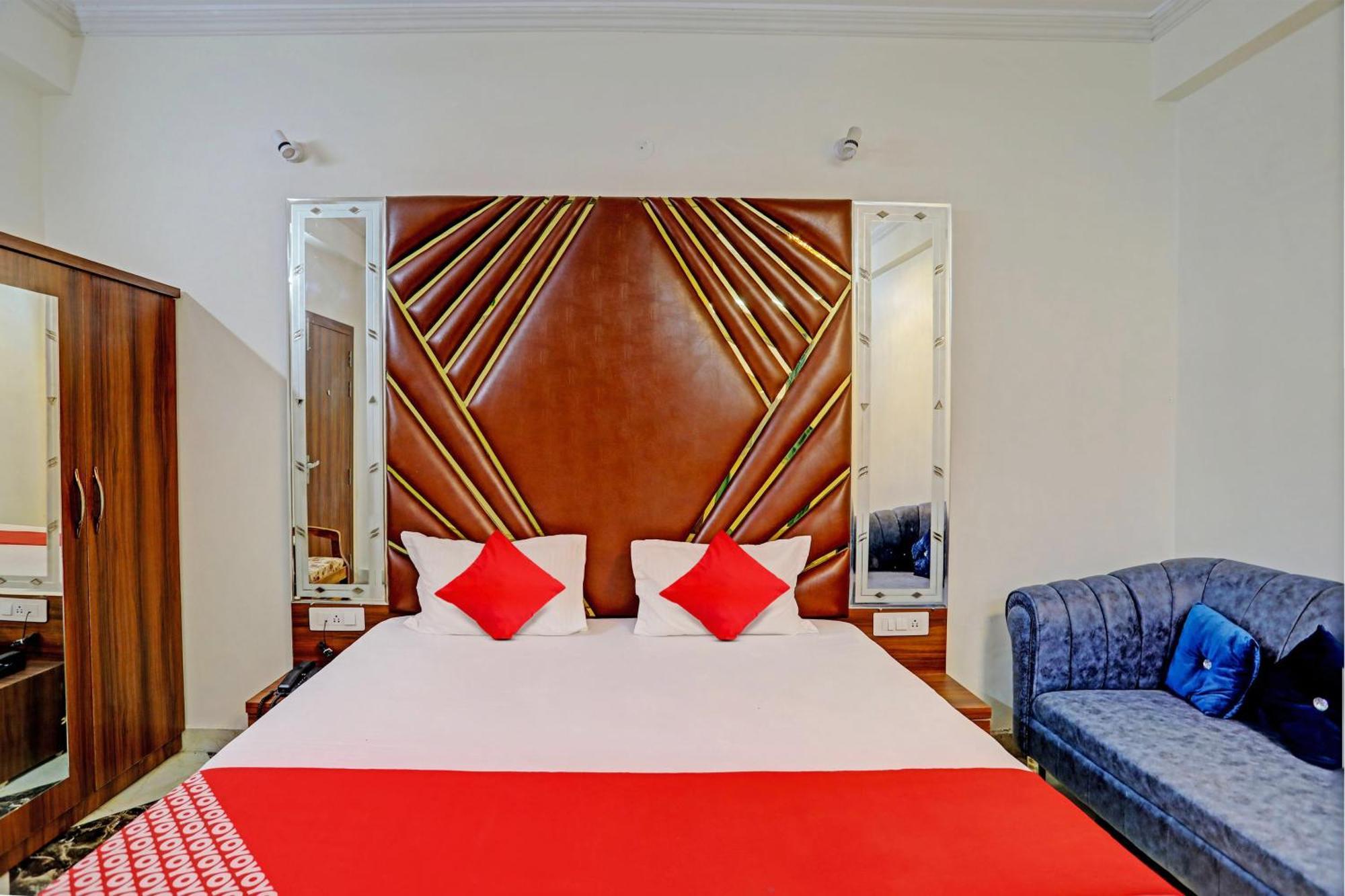 Hotel O Al Diwan Banquet And Suites Kanpur Exterior foto